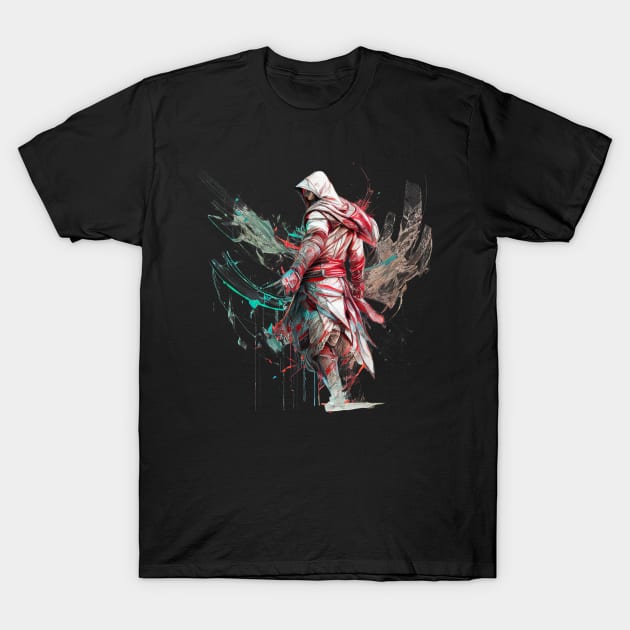 The assassin's way T-Shirt by Drank